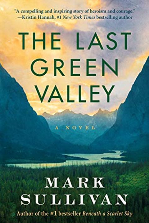 The Last Green Valley book cover