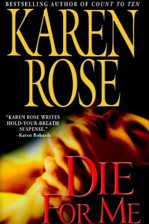 Die for Me book cover