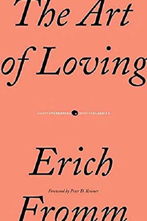 The Art of Loving book cover