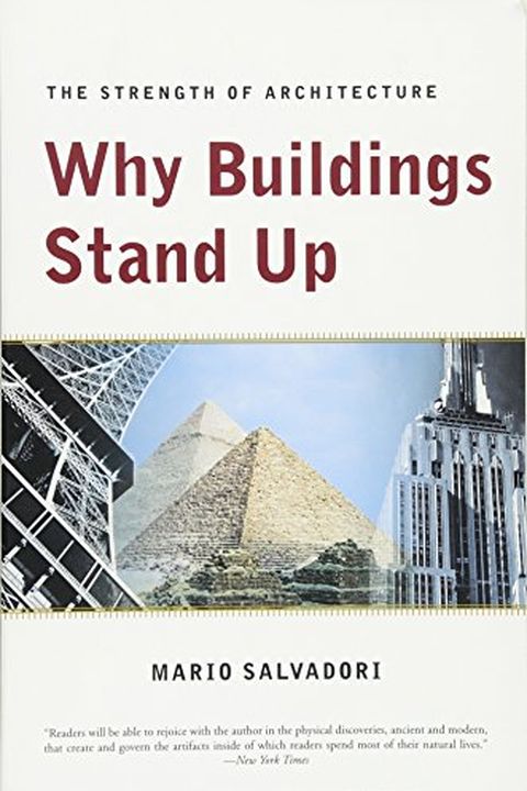 Why Buildings Stand Up book cover