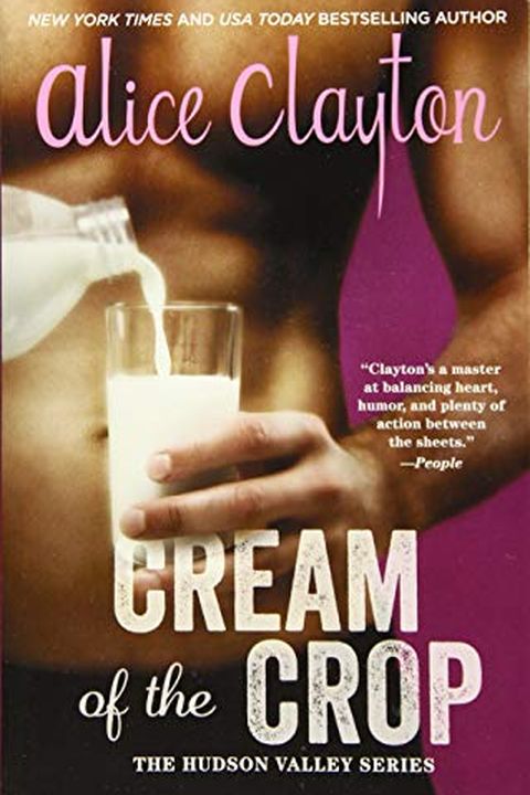 Cream of the Crop book cover
