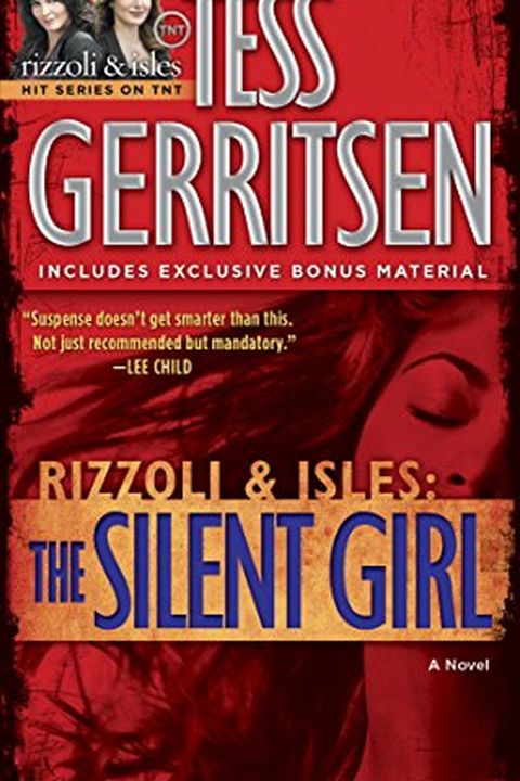 The Silent Girl book cover