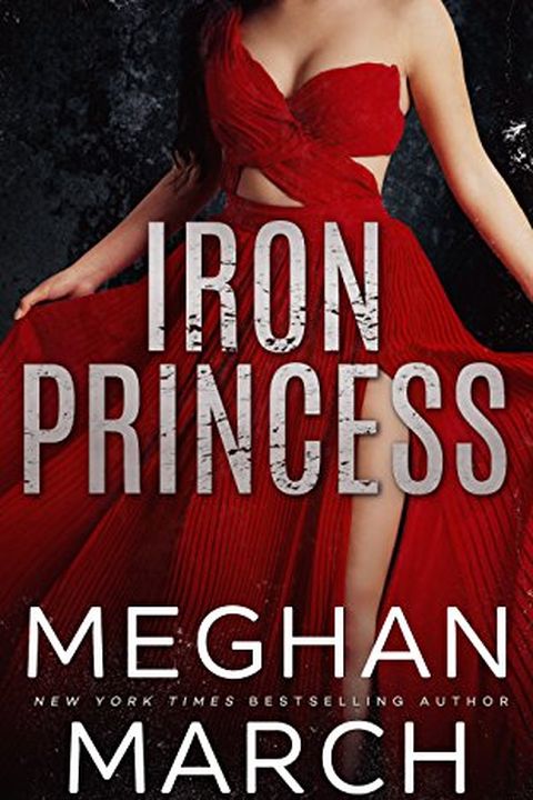 Iron Princess book cover