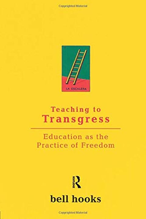 Teaching to Transgress book cover