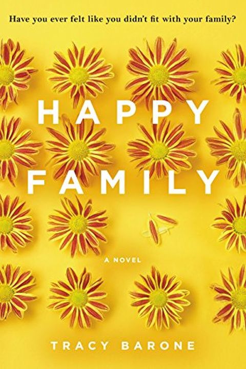 Happy Family book cover