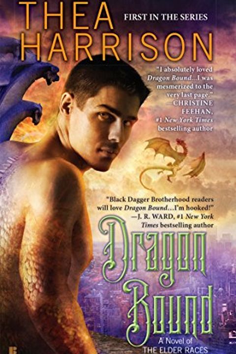 Dragon Bound book cover