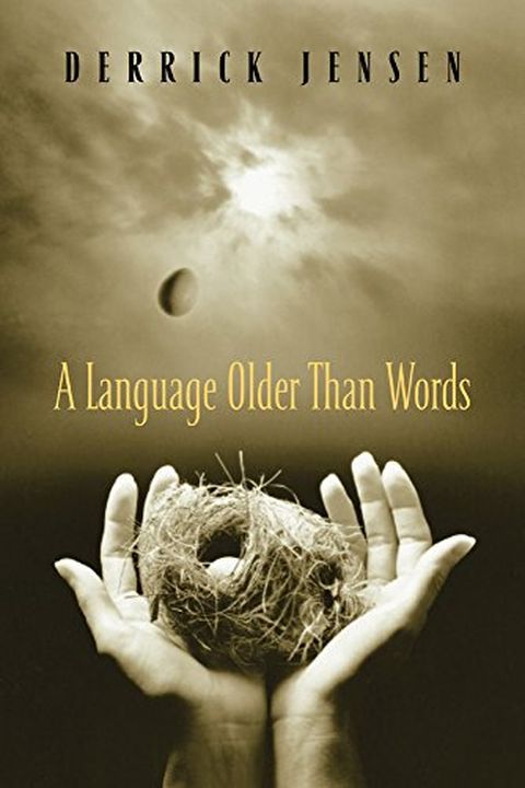 A Language Older Than Words book cover