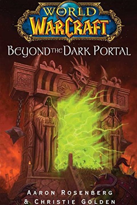 Beyond the Dark Portal book cover