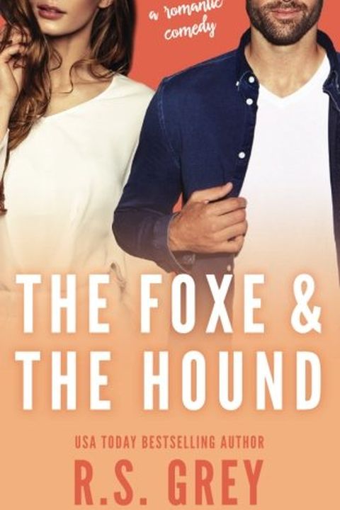 The Foxe & the Hound book cover