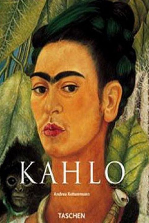Kahlo book cover