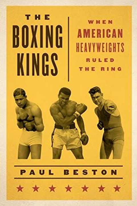 The Boxing Kings book cover