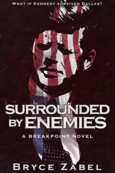 Surrounded by Enemies book cover