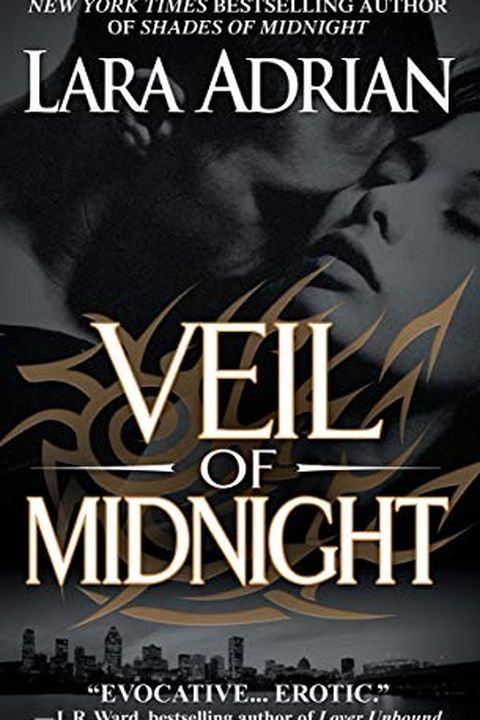 Veil of Midnight book cover