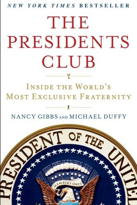 The Presidents Club book cover