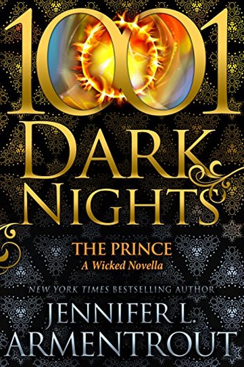 The Prince book cover