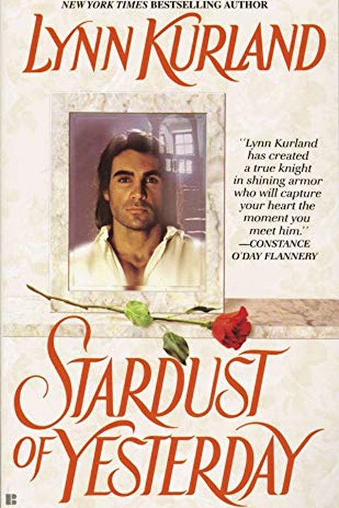 Stardust of Yesterday book cover
