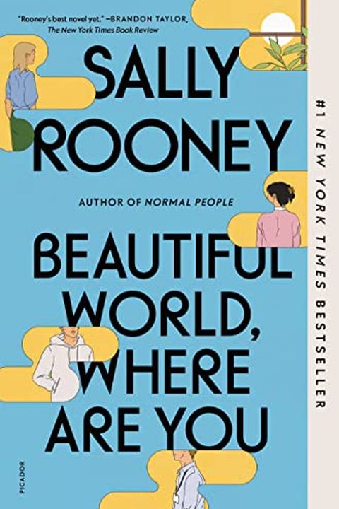 Beautiful World, Where Are You book cover