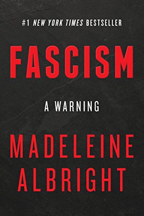 Fascism book cover