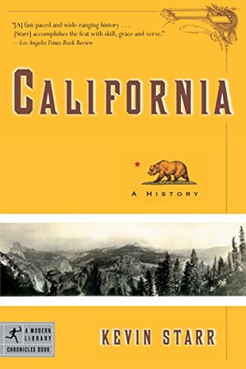 California book cover