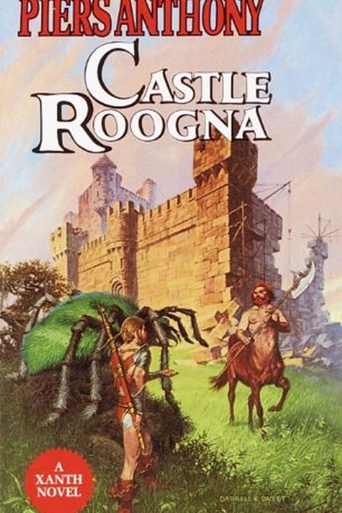 Castle Roogna book cover