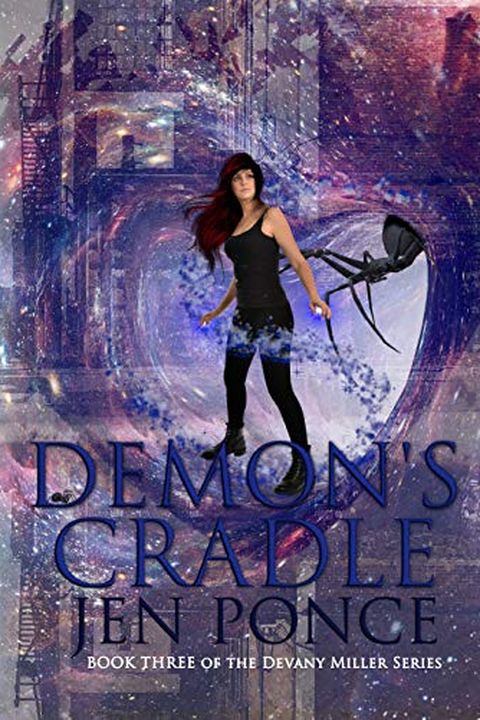 Demon's Cradle book cover