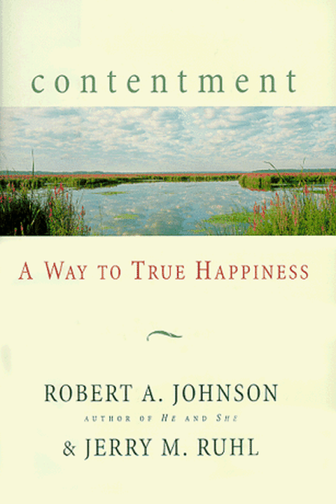 Contentment book cover