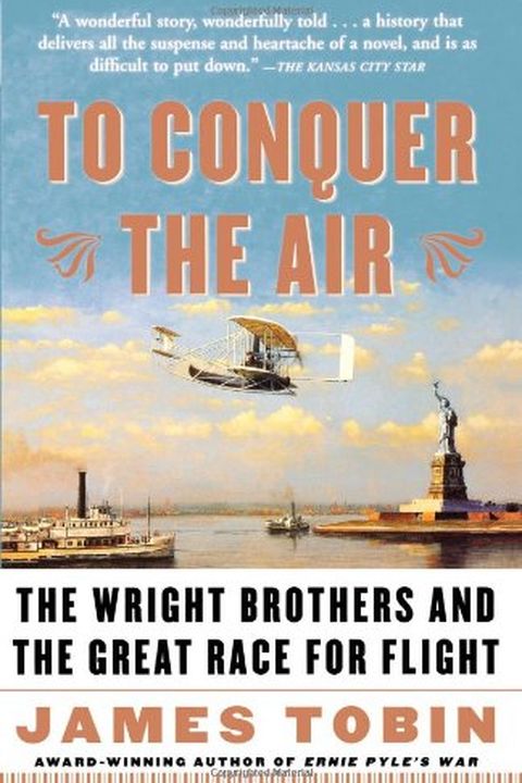 To Conquer the Air book cover