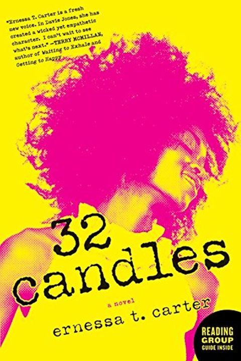 32 Candles book cover
