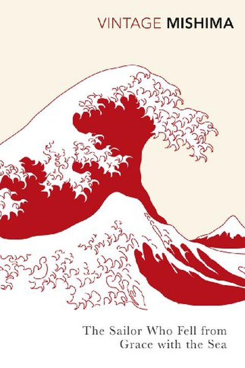 Sailor Who Fell from Grace with the Sea book cover
