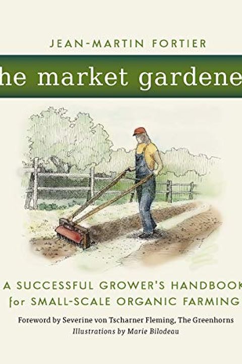 The Market Gardener book cover