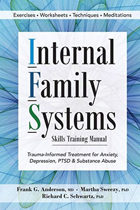 Internal Family Systems Skills Training Manual book cover