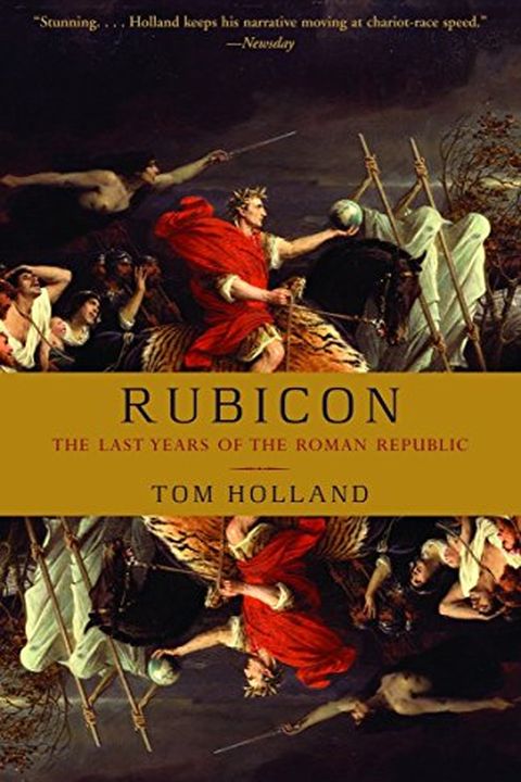 Rubicon book cover