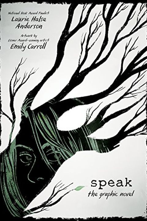 Speak book cover