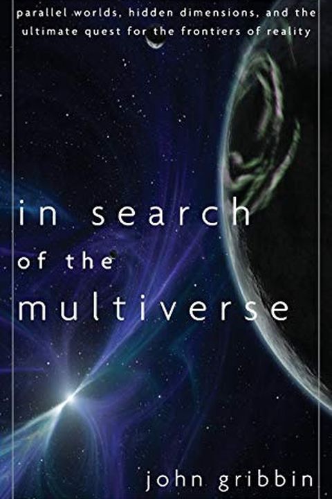 In Search of the Multiverse book cover