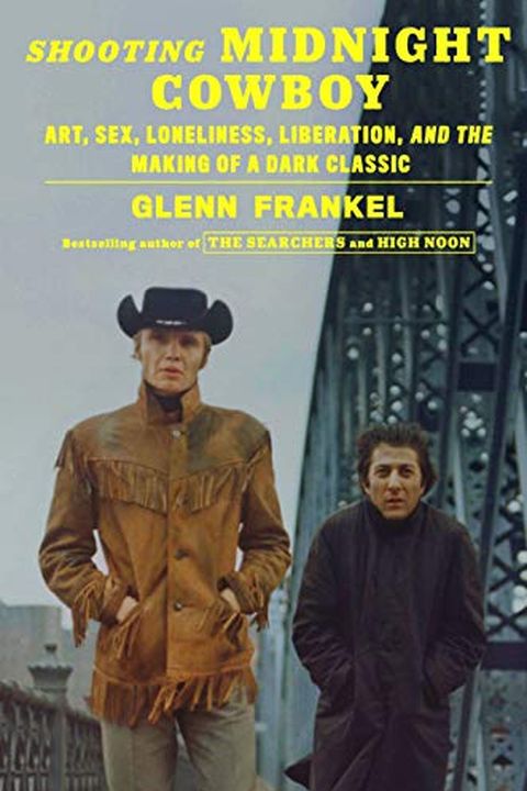 Shooting Midnight Cowboy book cover