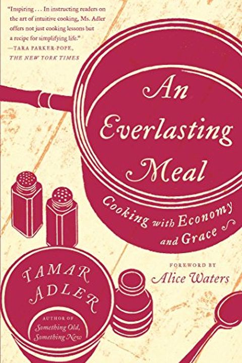An Everlasting Meal book cover