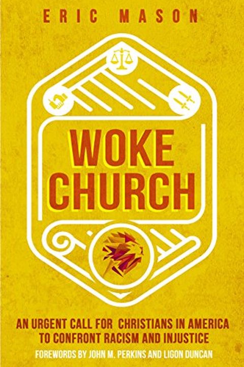 Woke Church book cover