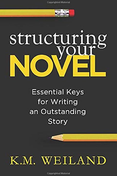 Structuring Your Novel book cover