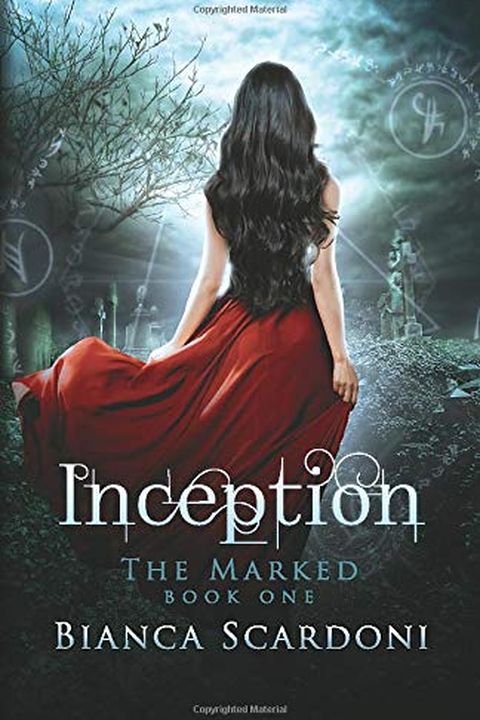 Inception book cover