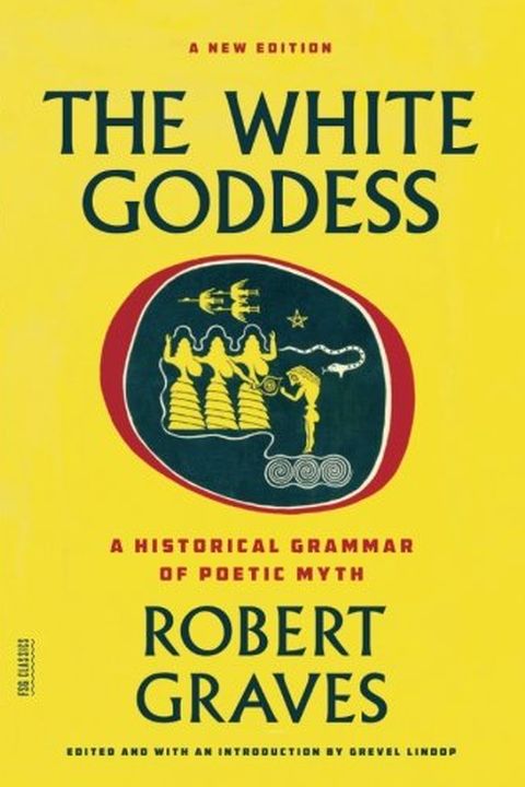 White Goddess book cover