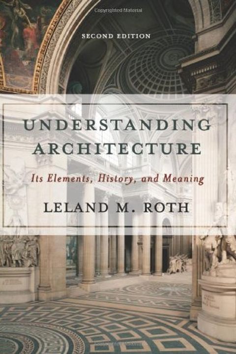 Understanding Architecture book cover
