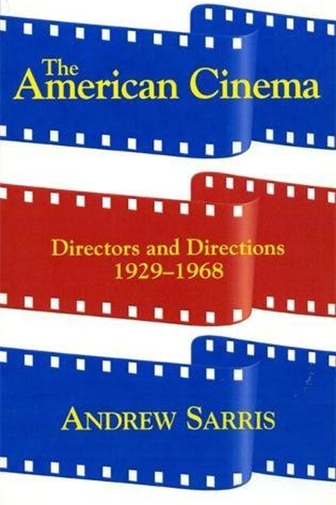 The American Cinema book cover