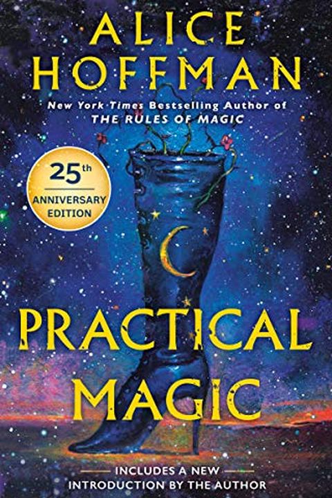 Practical Magic book cover