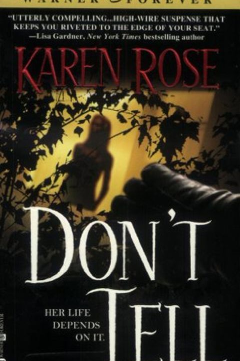 Don't Tell book cover