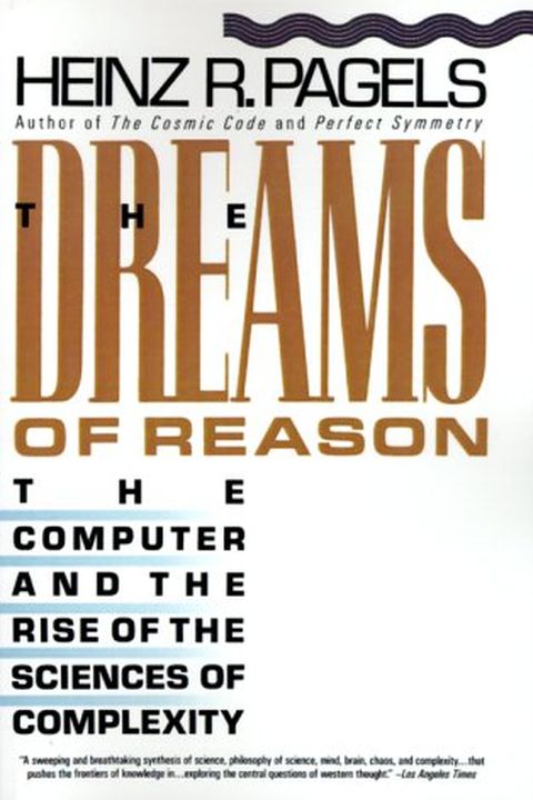 The Dreams of Reason book cover