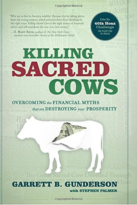 Killing Sacred Cows book cover