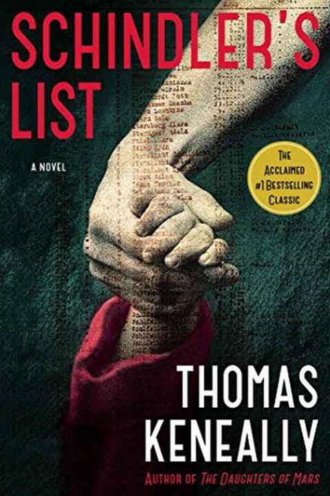 Schindler's List book cover