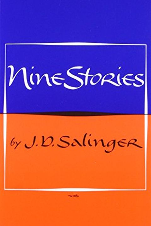 Nine Stories book cover