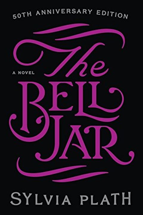 The Bell Jar book cover