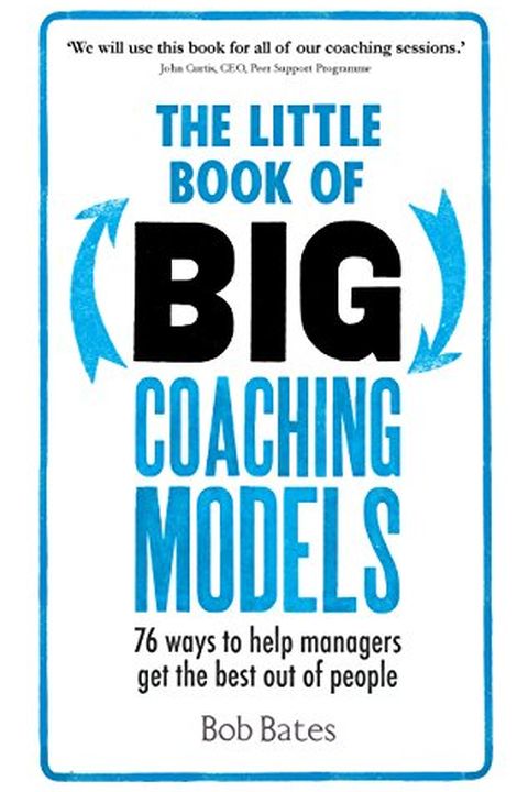 The Little Book of Big Coaching Models ePub eBook book cover